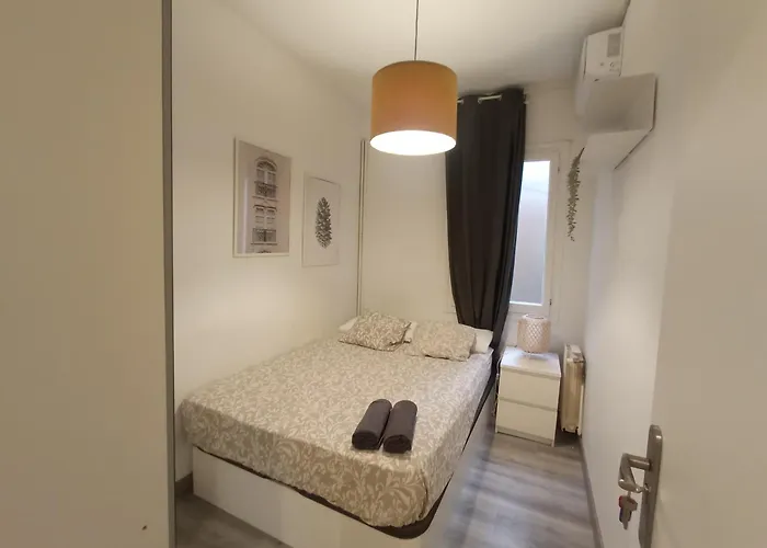Private On Tamarit Street